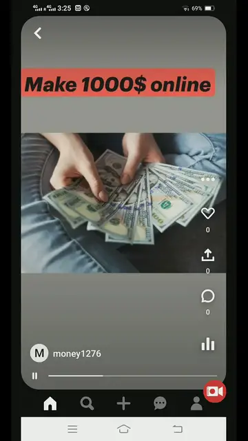 'Video thumbnail for How to Make money online'