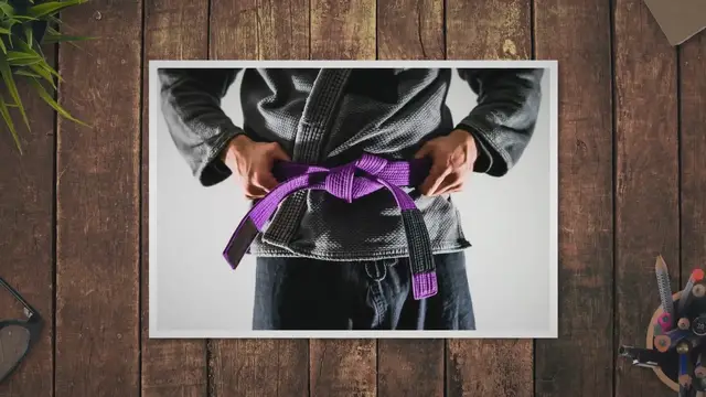 Video thumbnail for Do Purple Belts Earn Stripes in BJJ?