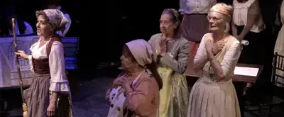 'Video thumbnail for Seniors Take Center Stage in New MTI Adaptation of FIDDLER ON THE ROOF'