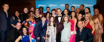'Video thumbnail for Go Inside Opening Night of MRS DOUBTFIRE on Broadway!'
