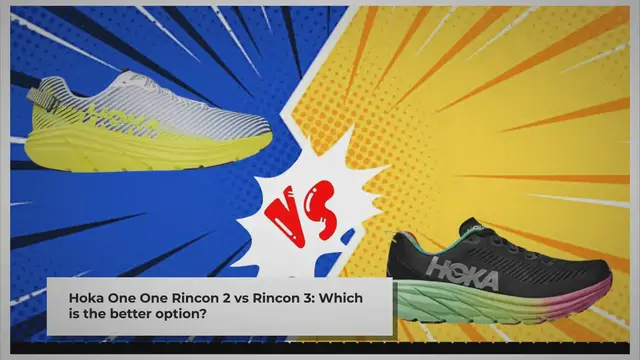 Video thumbnail for Hoka Rincon 2 VS Hoka Rincon 3: What Should I Buy?