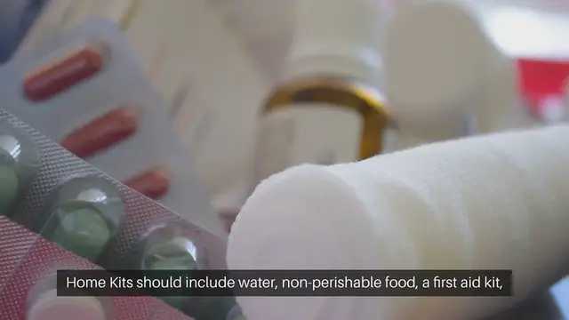 Video thumbnail for Emergency Kits for Different Scenarios