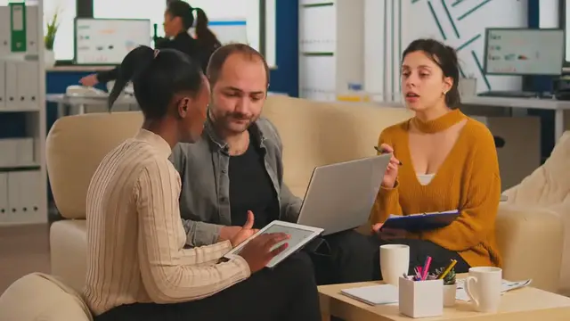 Video thumbnail for Change Management: Navigating Organizational Transformation