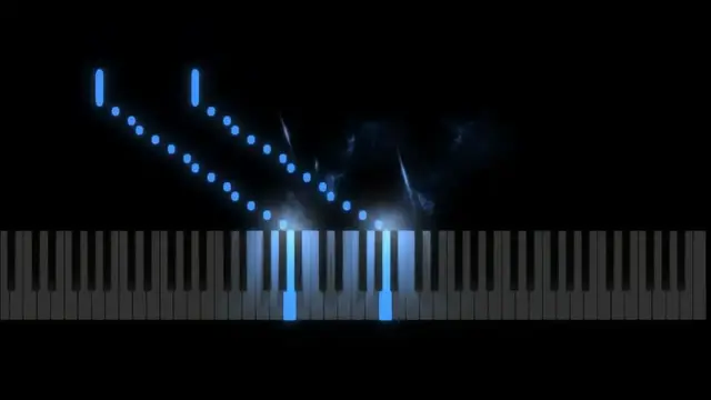 'Video thumbnail for A Major scale'