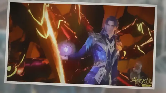 Video thumbnail for Chinese Anime Like Soul Land (Douluo Dalu)