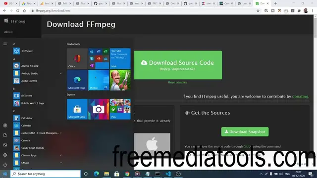 Video thumbnail for Node.js Express Karaoke Song MP3 Maker Online Remove Vocals From Song in FFMPEG Using Javascript