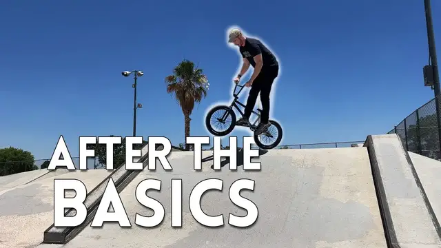 'Video thumbnail for Best BMX Tricks to Learn (After the Basics)'