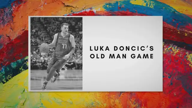 Video thumbnail for Luka Doncic is a Master of the Fundamentals
