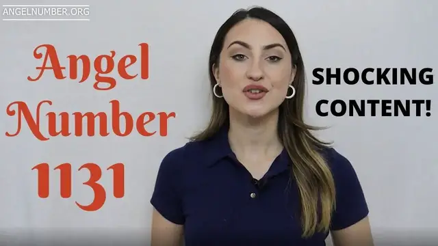 Video thumbnail for 1131 Angel number - Shocking Content!