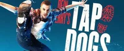'Video thumbnail for Exclusive Chat With The Cast of TAP DOGS'