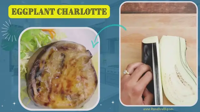'Video thumbnail for Eggplant Charlotte'