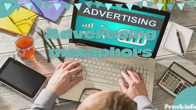 Video thumbnail for Advertising metaphors