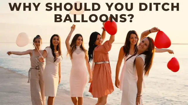 'Video thumbnail for 6 Eco-Friendly Balloon Alternatives (You'll Love)'
