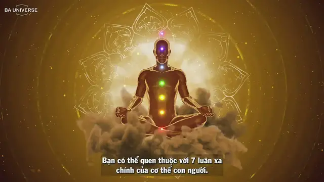 Video thumbnail for HỆ THỐNG 12 LUÂN XA: CÁC LUÂN XA CAO HƠN VÀ CHỨC NĂNG CỦA CHÚNG