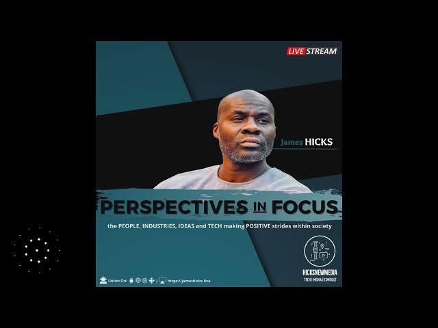 Video thumbnail for A Creators Mindset | New Year. New Opportunities. SAME Focus - 1:1 w/ Steve Worthy - Podcaster,...