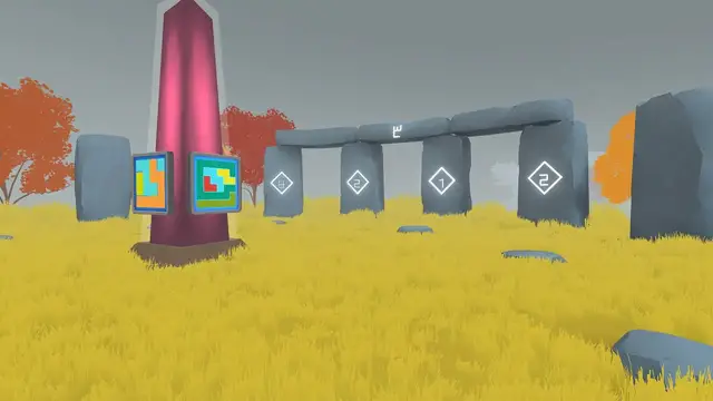 Video thumbnail for The Pillar: Puzzle Escape Gameplay