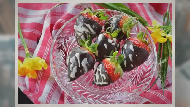 Video thumbnail for What Is Chocolate Ganache?