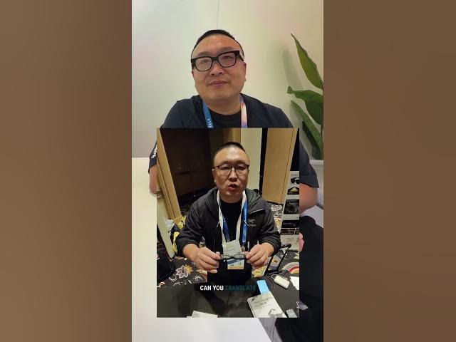 Video thumbnail for 300+ Optimizations That Make These AI Glasses Different - @RokidGlobal