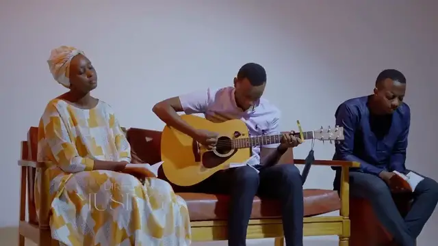 'Video thumbnail for NILIYE MSAFIRI - PAPI CLEVER & DORCAS Ft MERCI PIANIST _ MORNING WORSHIP 154'