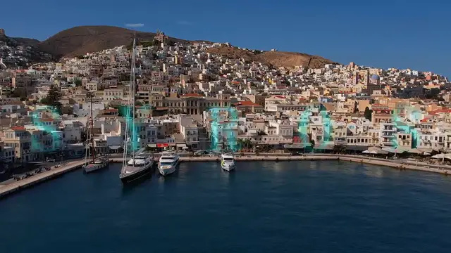 Video thumbnail for Experience the MAGIC of Syros, the Princess of the Cyclades!