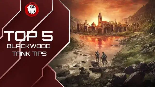 'Video thumbnail for Top 5 Tank Tips for Blackwood DLC | Elder Scrolls Online'