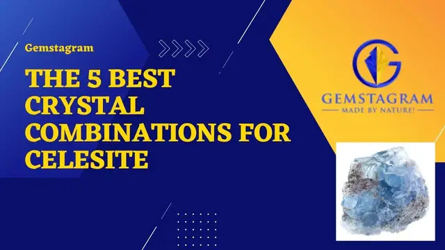 Video thumbnail for The 5 Best Crystal Combinations For Celestite