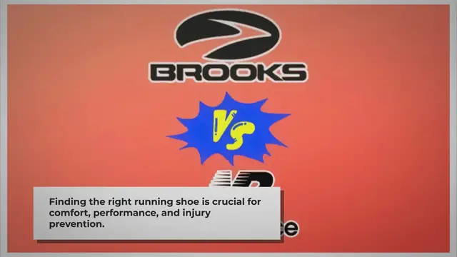 Video thumbnail for Brooks VS New Balance: Which Is Better?