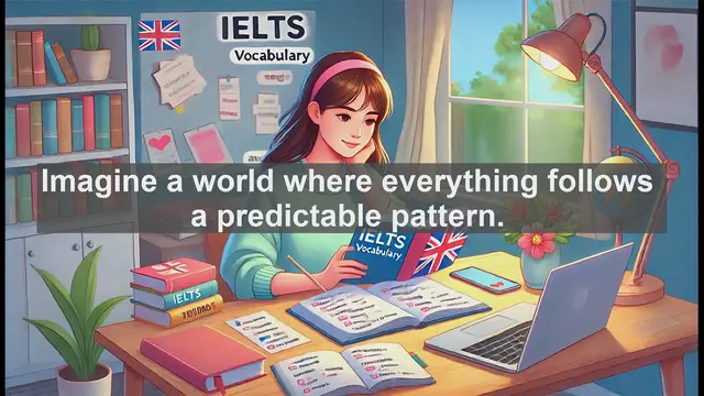 Video thumbnail for 5000 Must Know IELTS 8.0 Vocabulary - Mastering 'Abnormal': A Key Word for IELTS Success