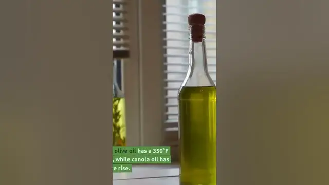 Video thumbnail for Using Olive Oil To Season A Cast Iron Skillet