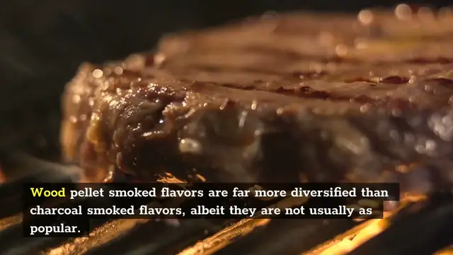 Video thumbnail for Pellet Smoker Vs. Charcoal Smoker – Which One is The Best for You Out of The 2?
