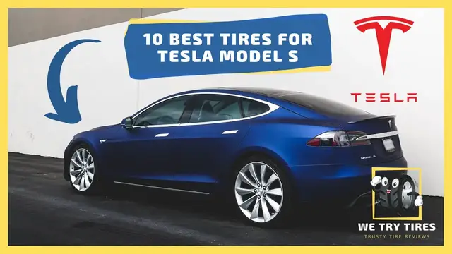 'Video thumbnail for Best Tires for Tesla Model S'