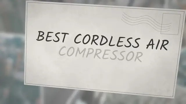 'Video thumbnail for Top Selling Cheap Best Cordless Air Compressor Of 2022'