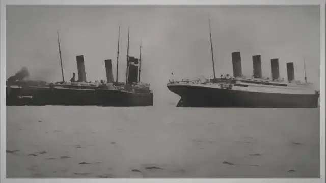 Video thumbnail for Titanic: The New York Incident