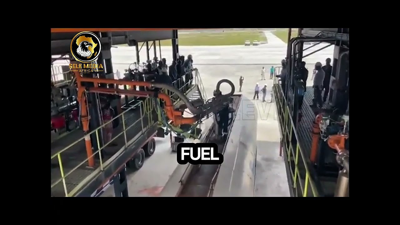 Video thumbnail for Dangote Refinery gets more crude supplyNNPC