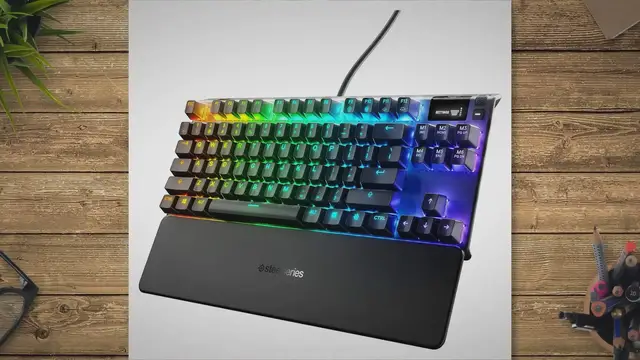 'Video thumbnail for SteelSeries Apex Pro TKL Keyboards & Mice: Major Prime Day Deals!'