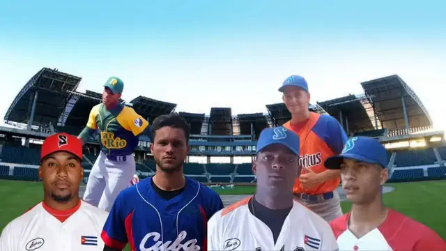 Video thumbnail for Continuan las fugas de los Peloteros Cubanos en el Sub-23