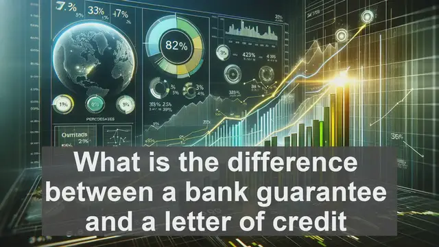 Video thumbnail for What is the difference between a bank guarantee and a letter of credit?