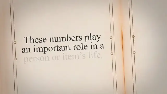 Video thumbnail for House Number 2 Numerology: All Information