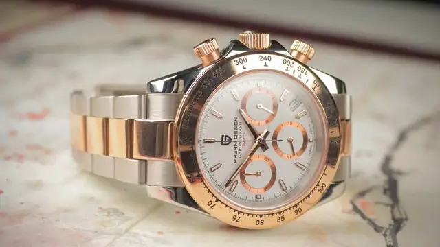 Video thumbnail for 99% Cheaper Than a Rolex, But Should You Buy One? – Pagani Daytona Watch Review