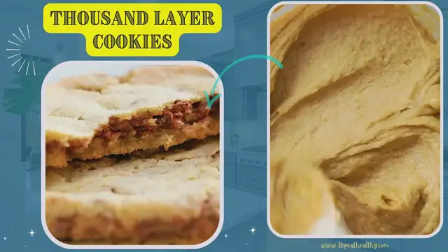 'Video thumbnail for Thousand Layer Cookies'