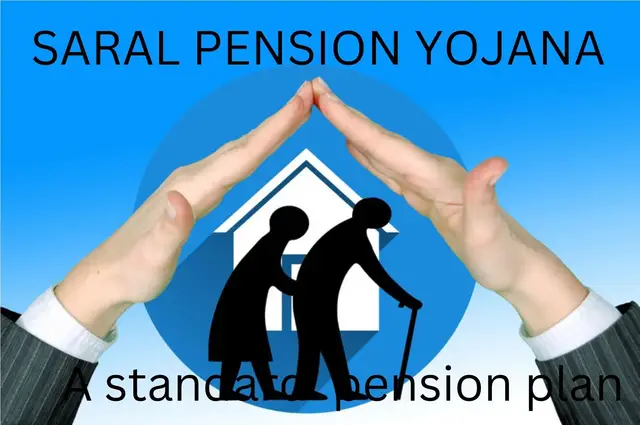 Video thumbnail for Saral Pension Yojana - pension plan promoted by IRDAI