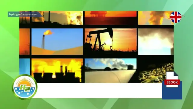 Video thumbnail for Blue hydrogen might pollute more than burning fossil fuels, says research