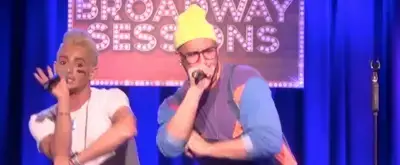 Video thumbnail for TV Exclusive: CRUEL INTENTIONS Chases Waterfalls at Broadway Sessions!