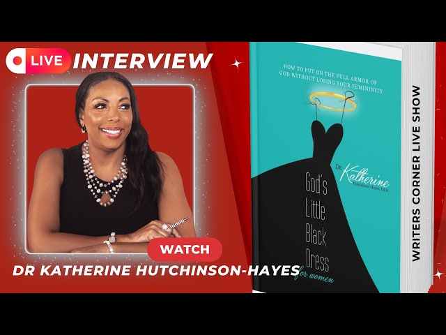 Video thumbnail for Dr Katherine Hutchinson-Hayes EXPOSES the Power of Faith in Storytelling