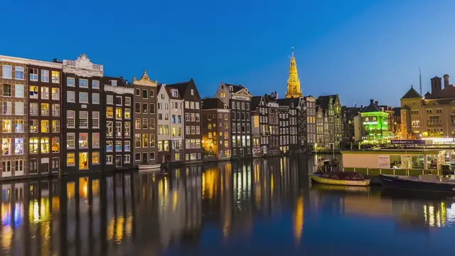 Video thumbnail for Brussels or Amsterdam: Where in Europe Should You Travel Next?