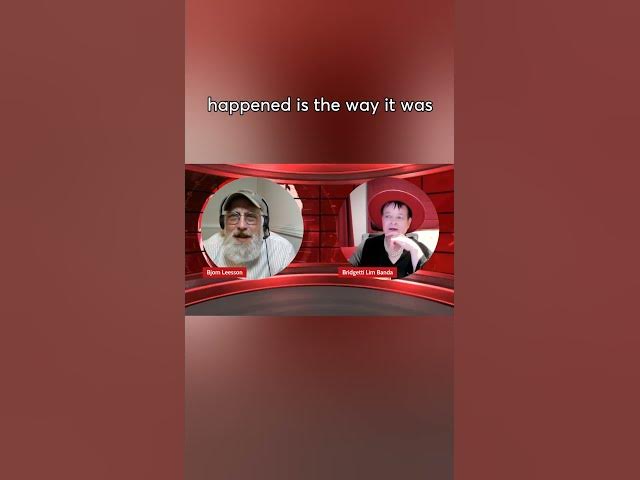 Video thumbnail for Embracing Imperfections: A Reflection on Bjorn Leeson's Writing Journey