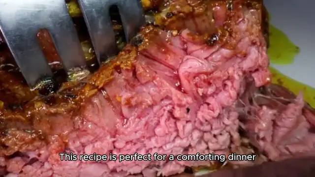 Video thumbnail for boneless short rib recipe