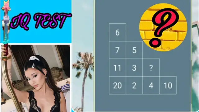 Video thumbnail for Solve iq math riddles #4 | Evaluate your creative thinking ability | Vu Giang Channel