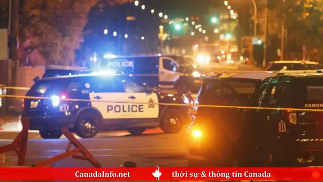 Video thumbnail for Các biến cố khủng bố gần đây ở Canada