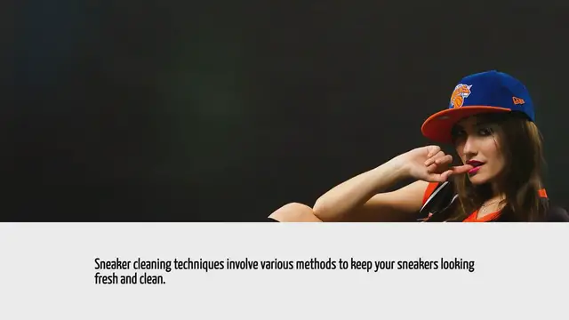 'Video thumbnail for How Do You Clean Sneakers'